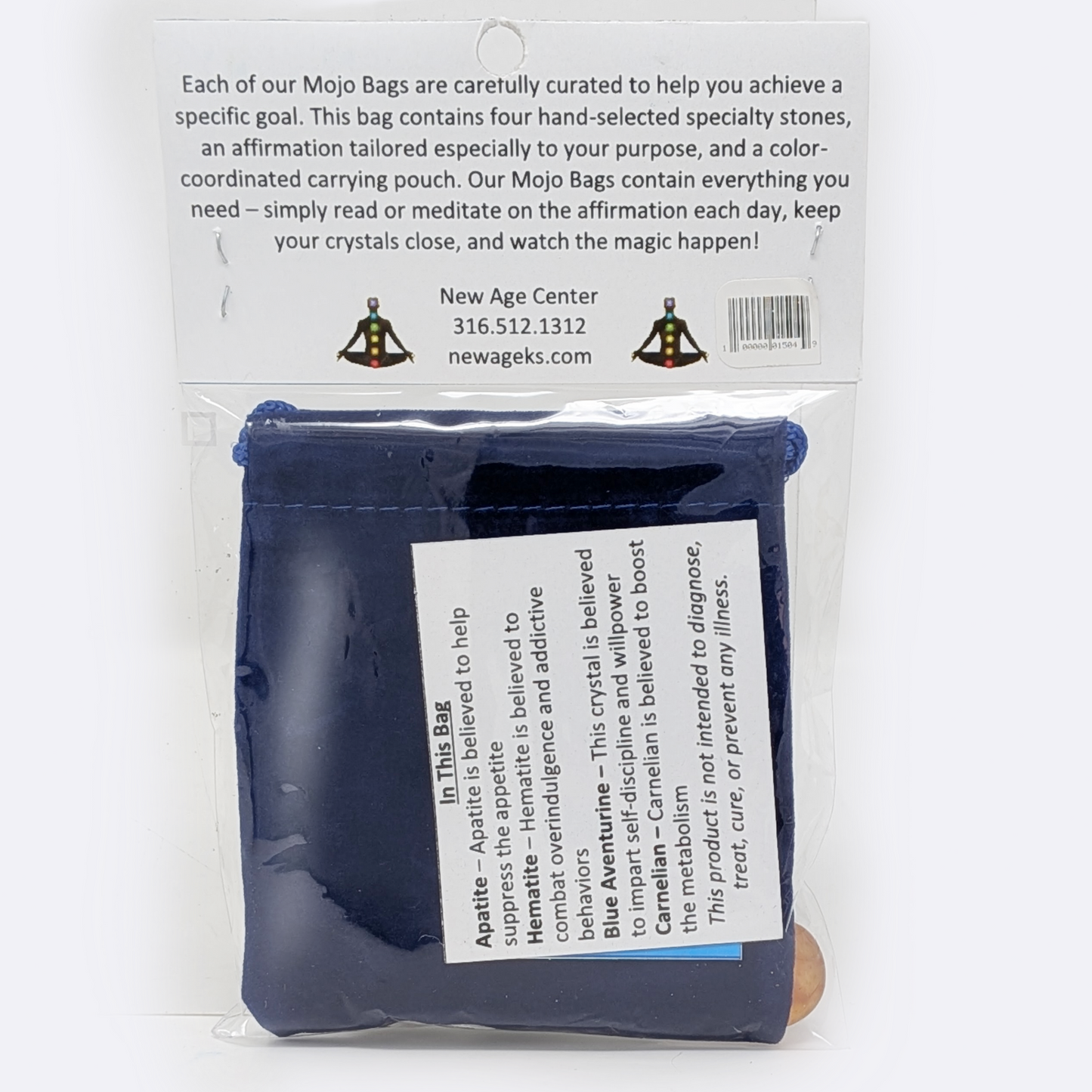 "Weight Loss" Mojo Bag