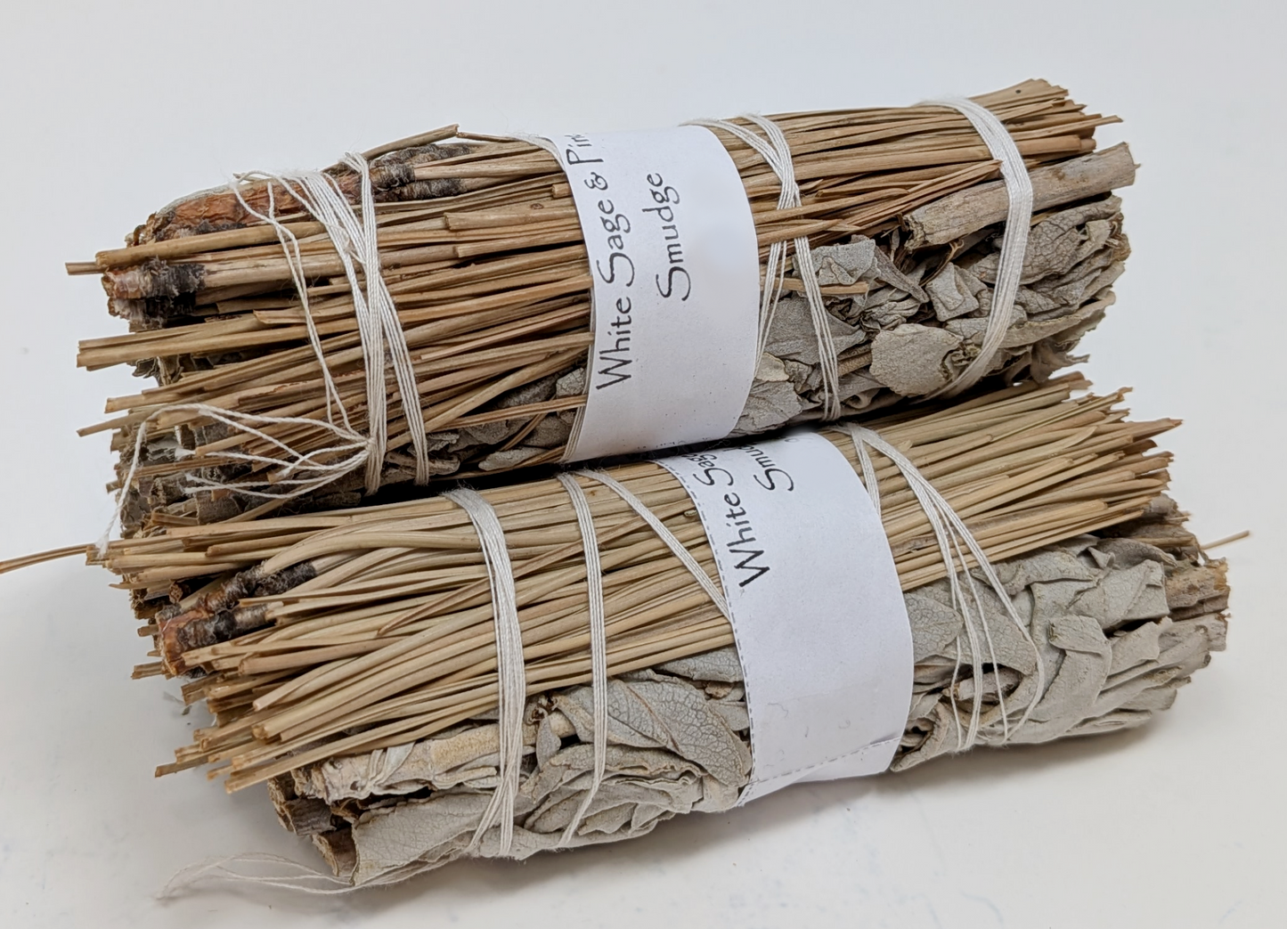 White Sage & Pine Bundles 3" - 4"