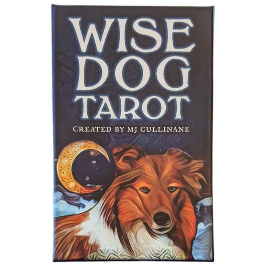 The Wise Dog Tarot