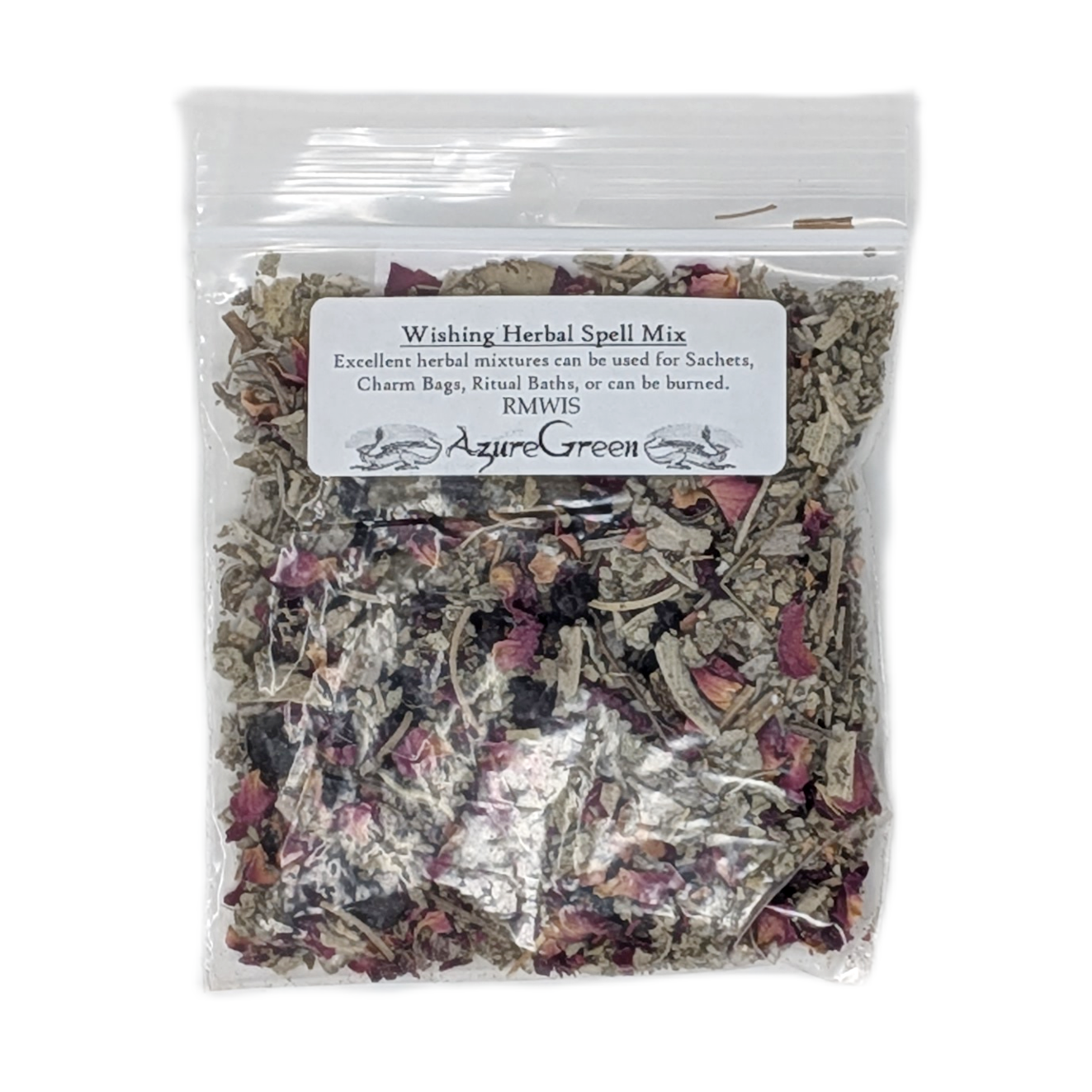 Wishing Herbal Spell Mix