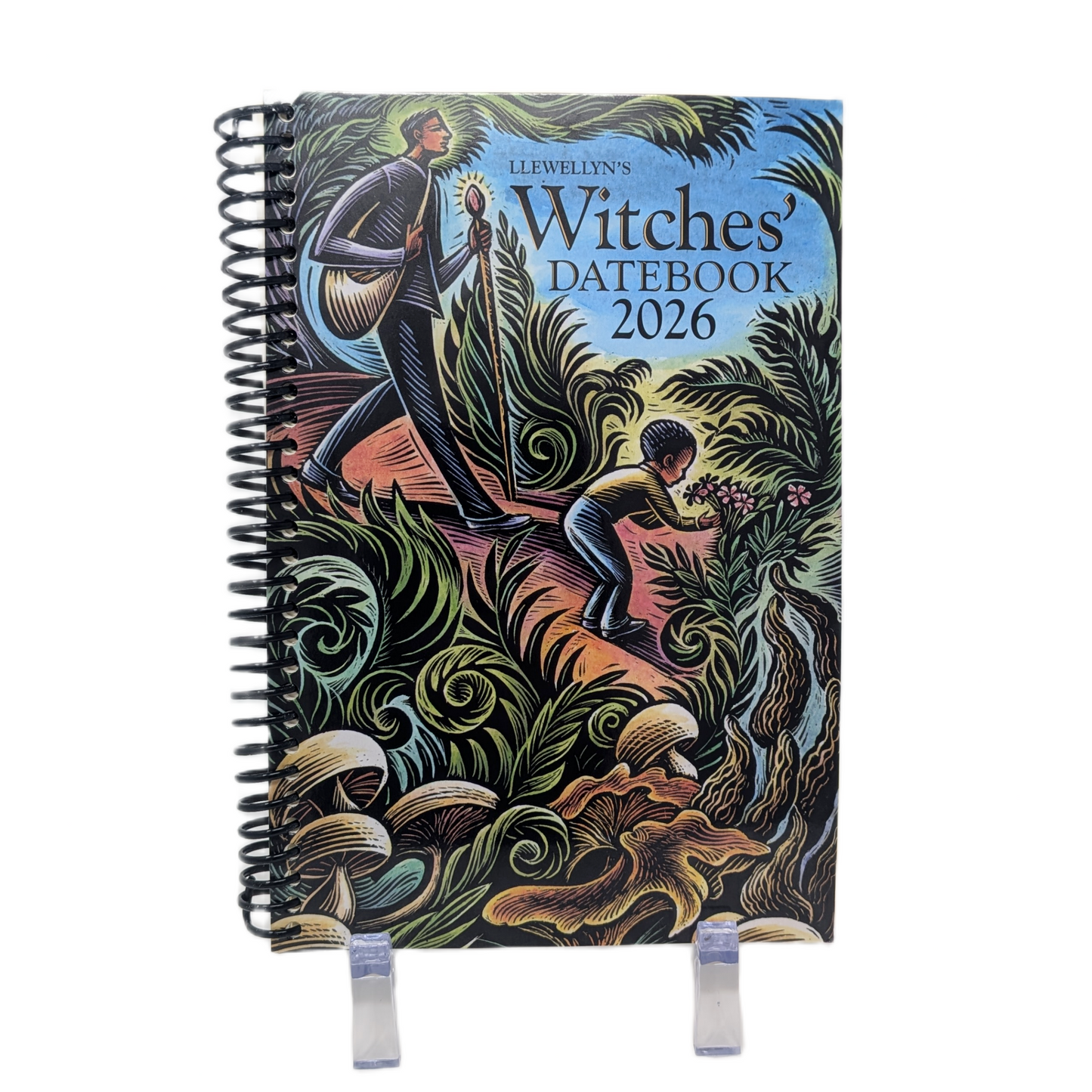 Llewellyn's 2026 Witches' Datebook