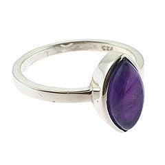 "The Marquesa" Amethyst Ring
