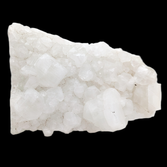 Apophyllite Cluster