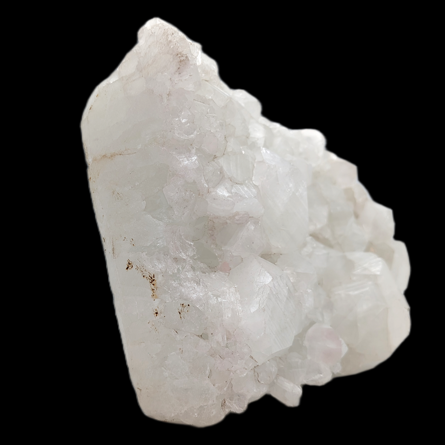 Apophyllite Cluster
