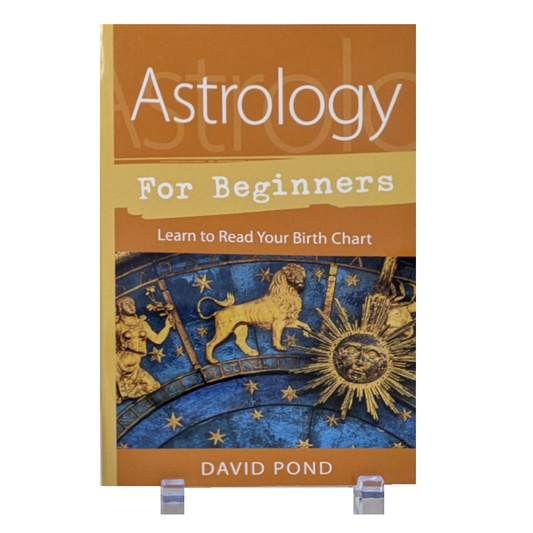 Astrology For Beginners: Learn to Read Your Birth Chart