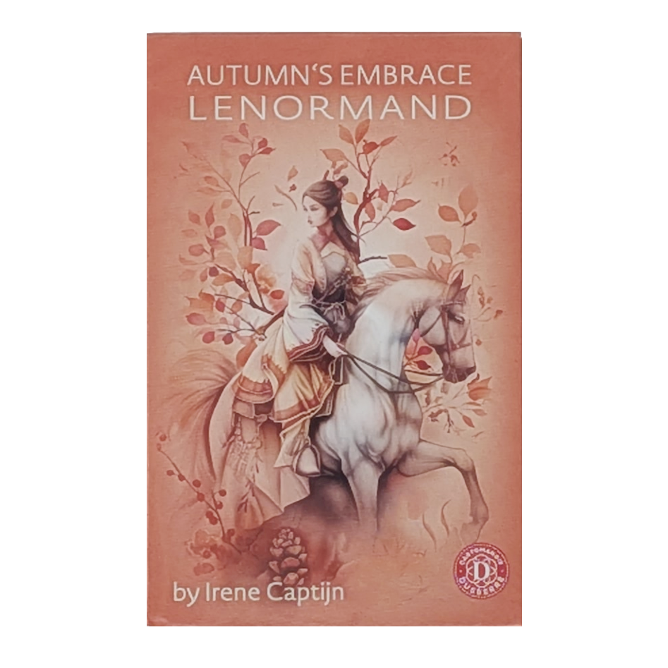 Autumn's Embrace Lenormand Deck