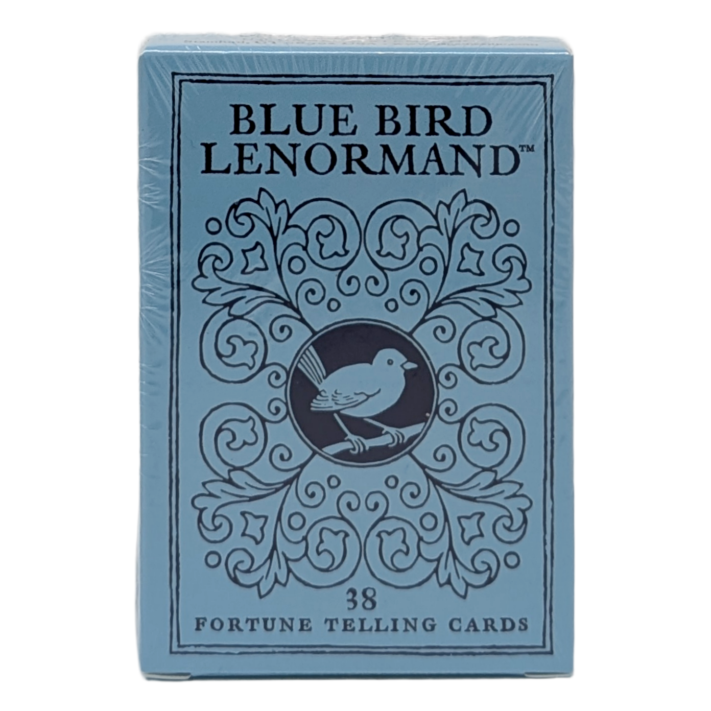 Blue Bird Lenormand