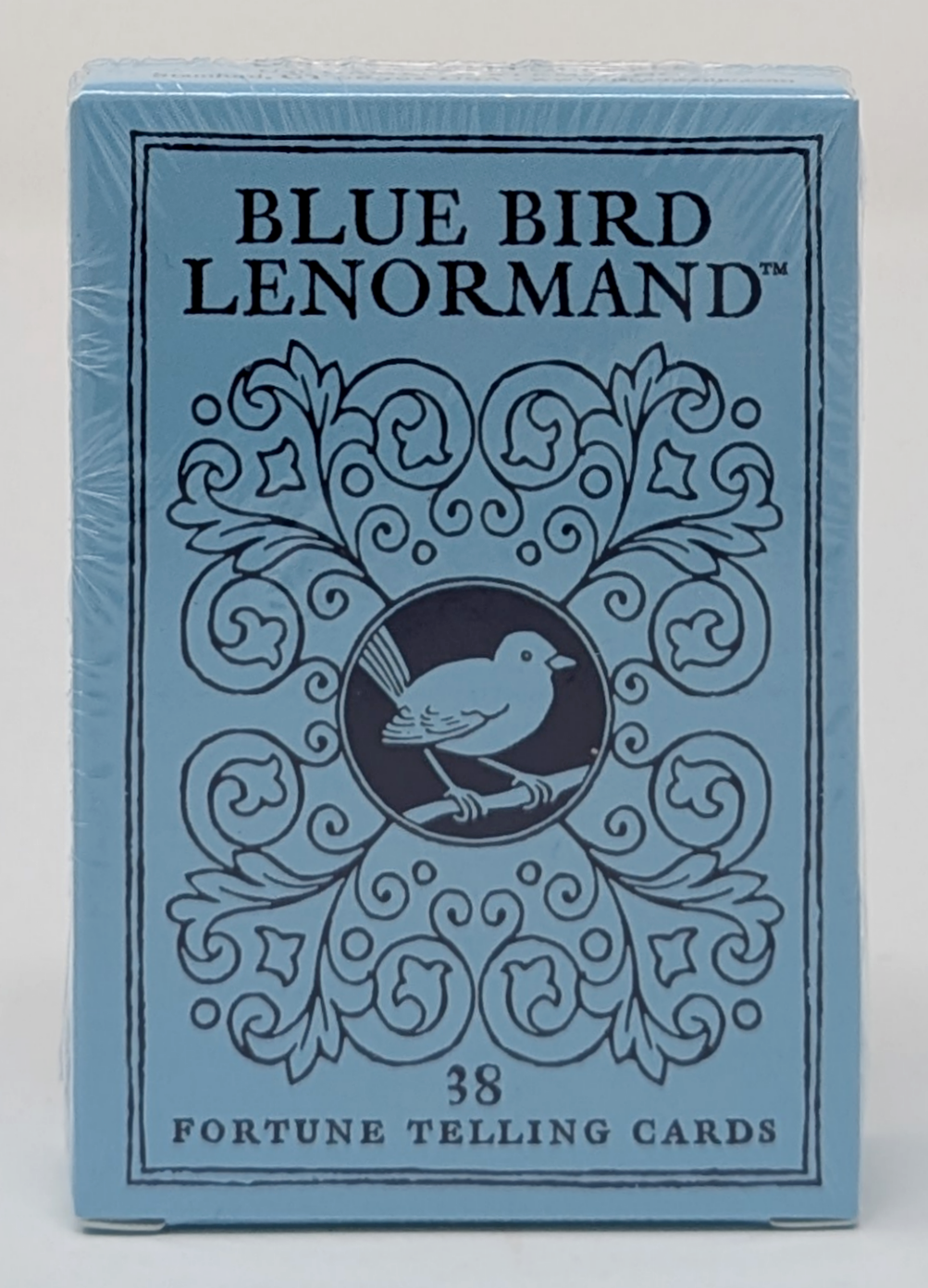 Blue Bird Lenormand