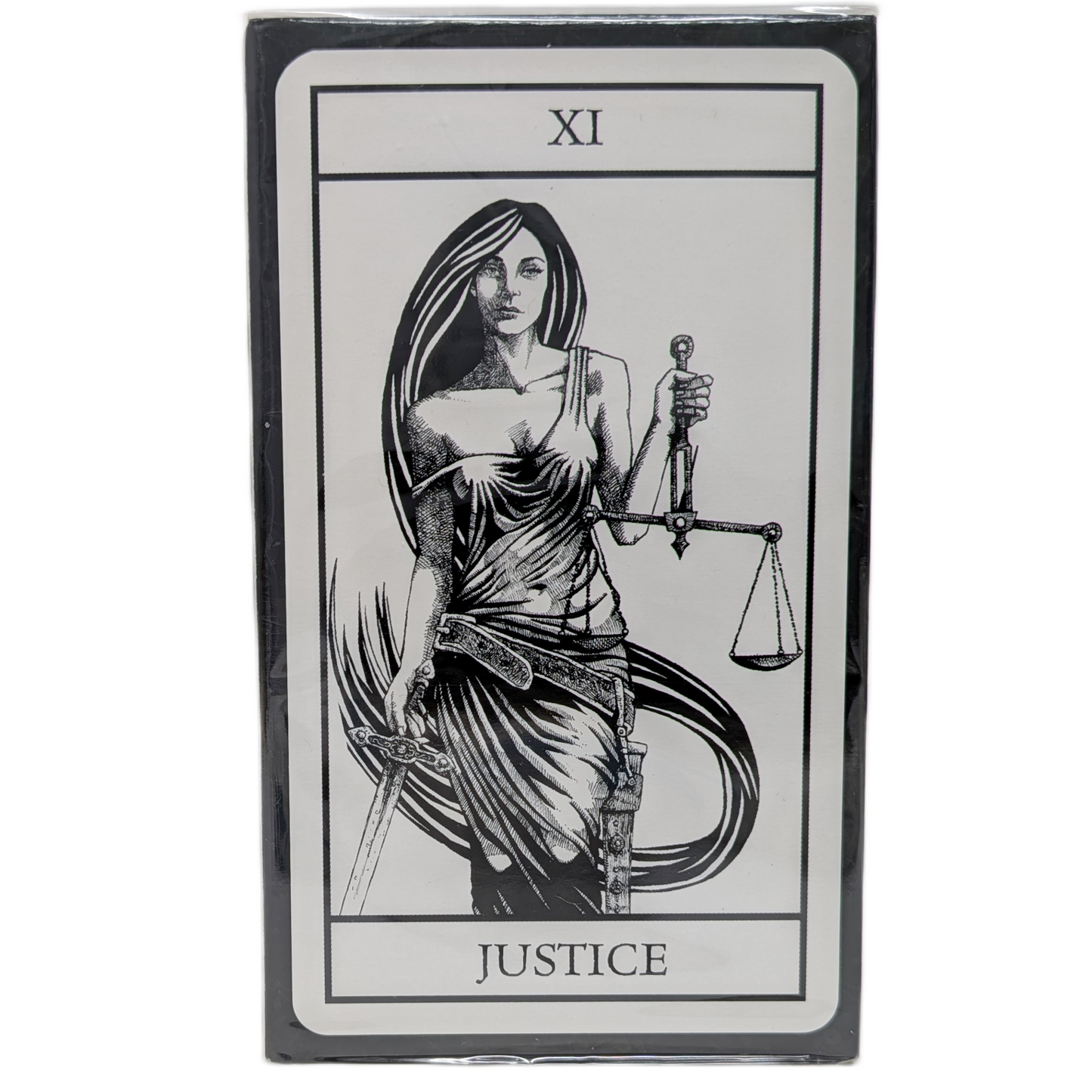 Bianco Nero Tarot Deck