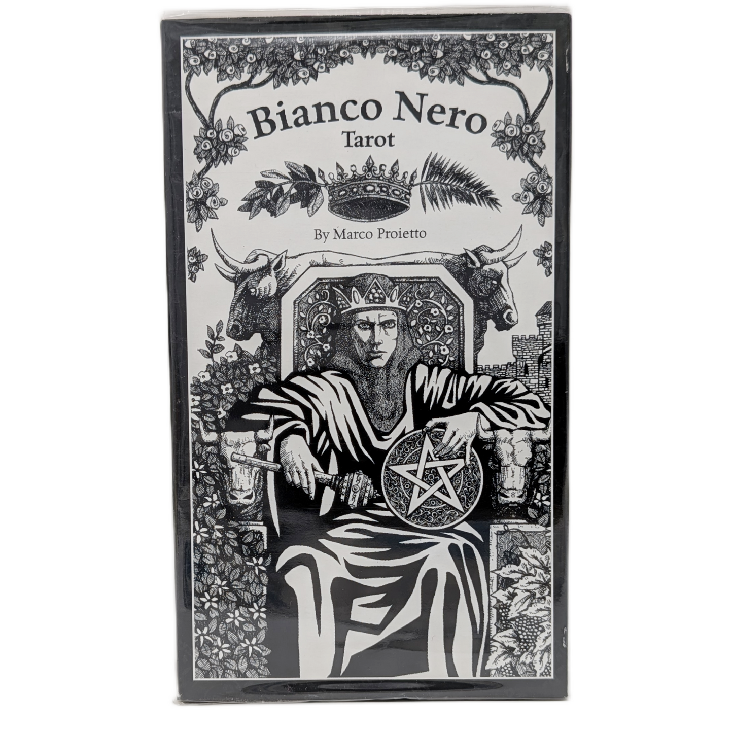 Bianco Nero Tarot Deck