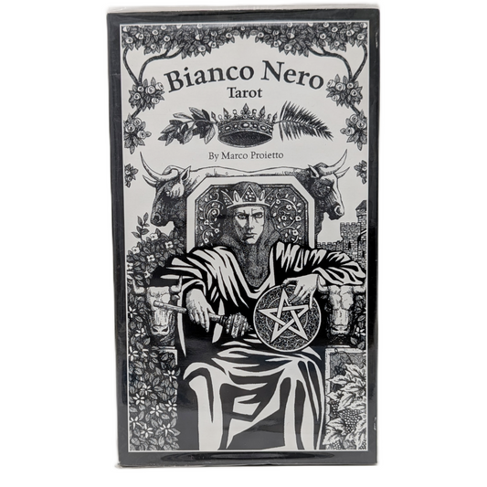 Bianco Nero Tarot Deck