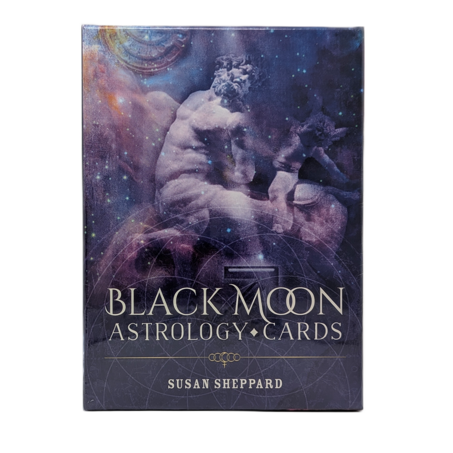 Black Moon Astrology Cards