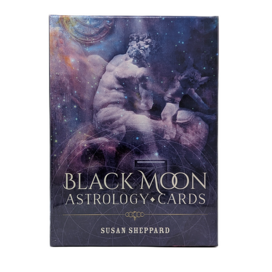 Black Moon Astrology Cards