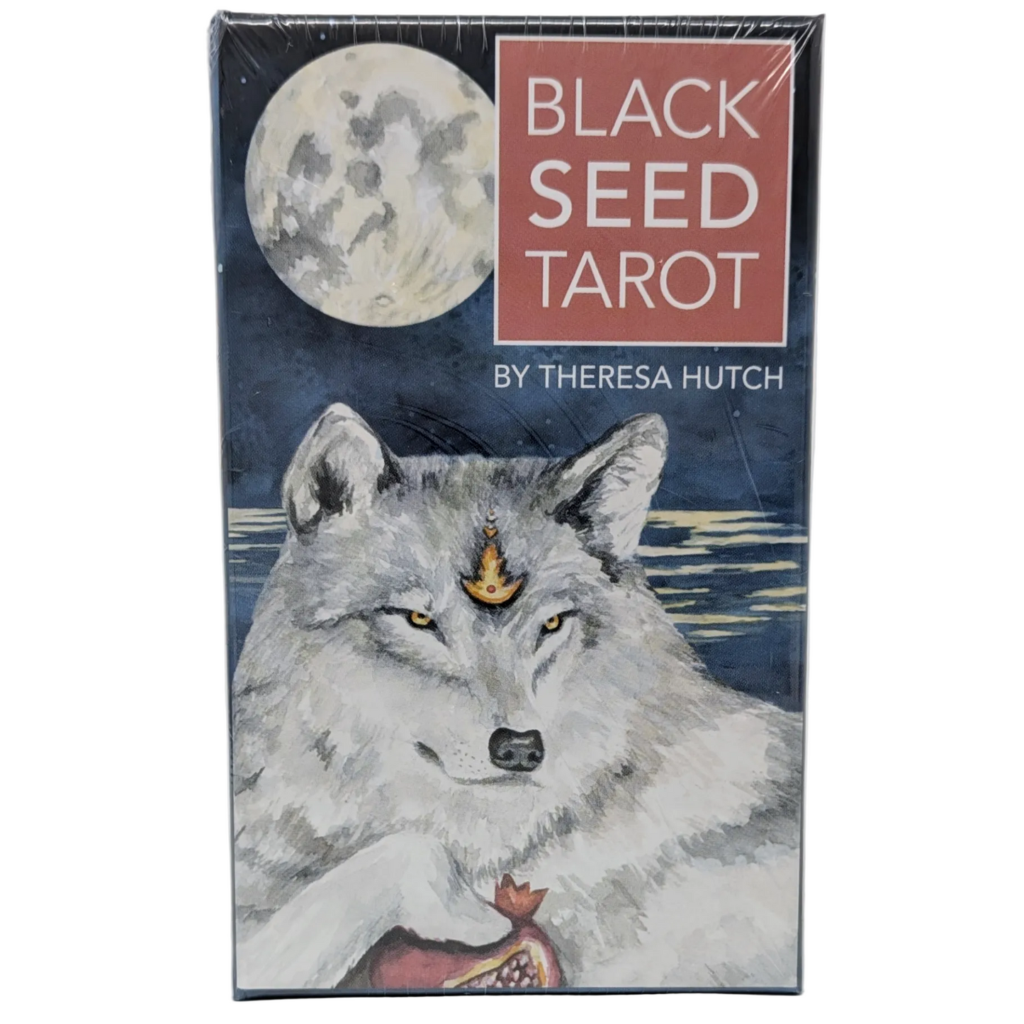Black Seed Tarot