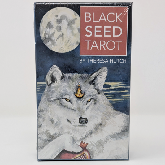 Black Seed Tarot
