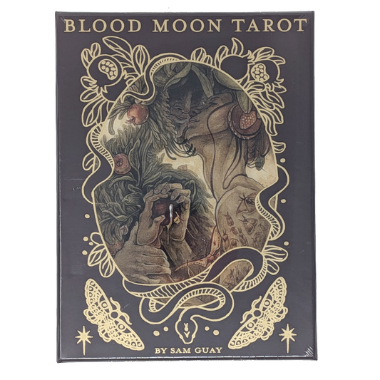 Blood Moon Tarot