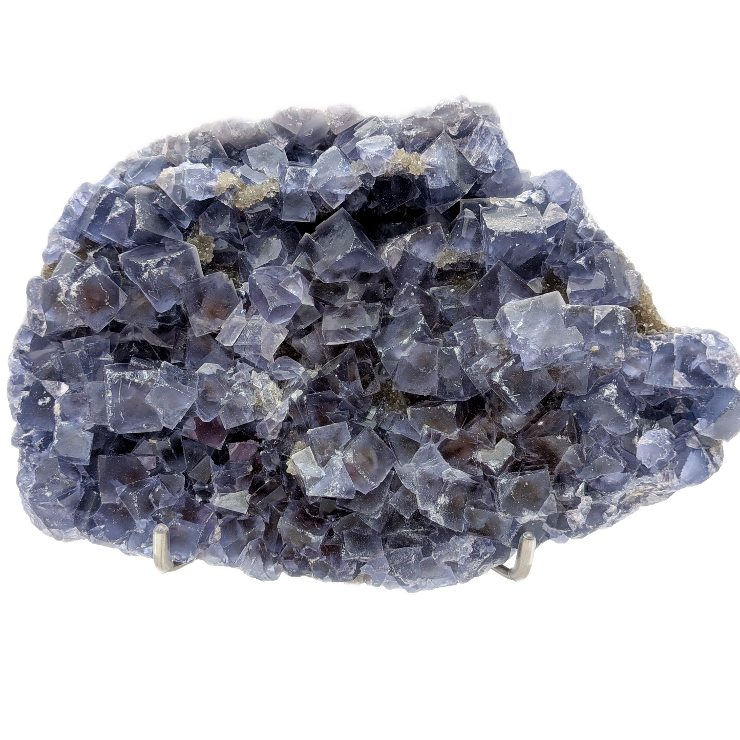 Blue Fluorite Specimen