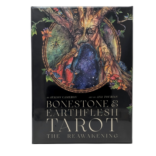 Bonestone & Earthflesh Tarot: The Reawakening
