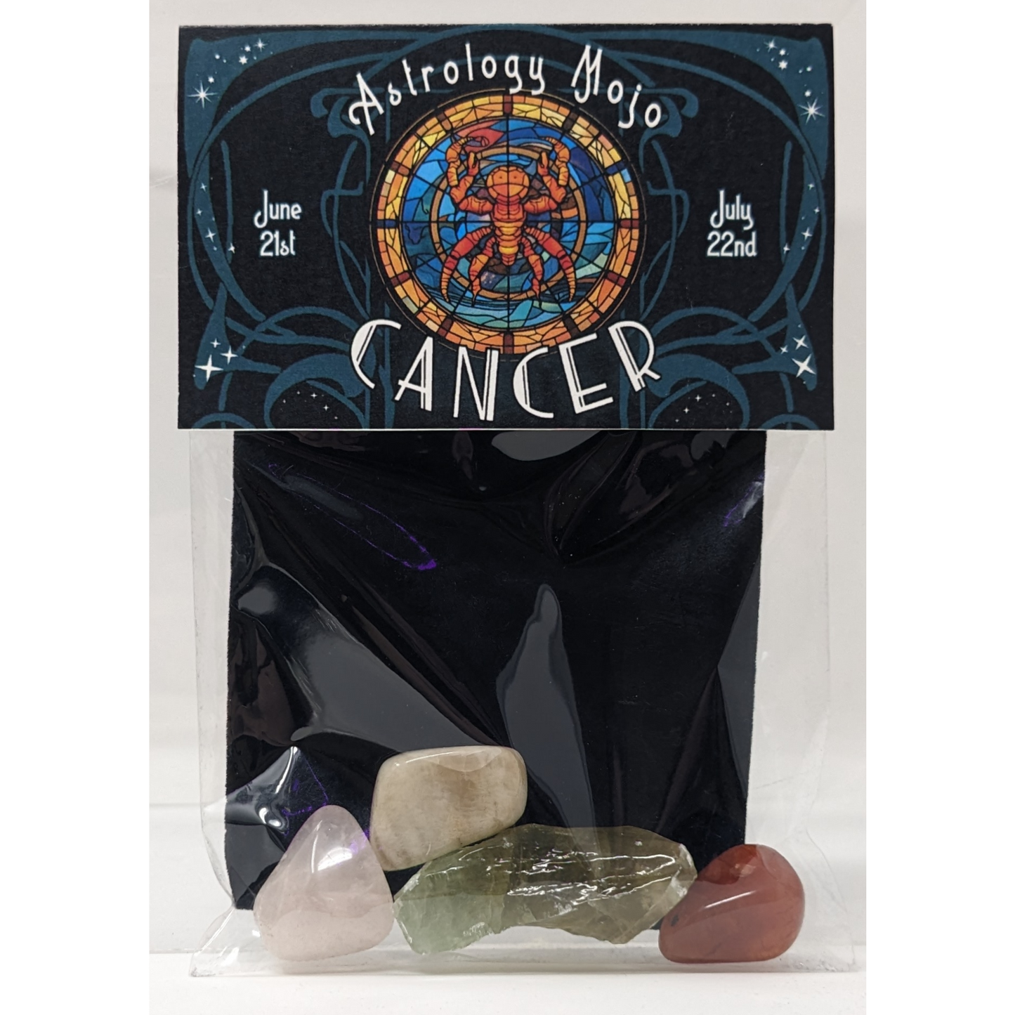 Astrology Mojo Bag - Cancer