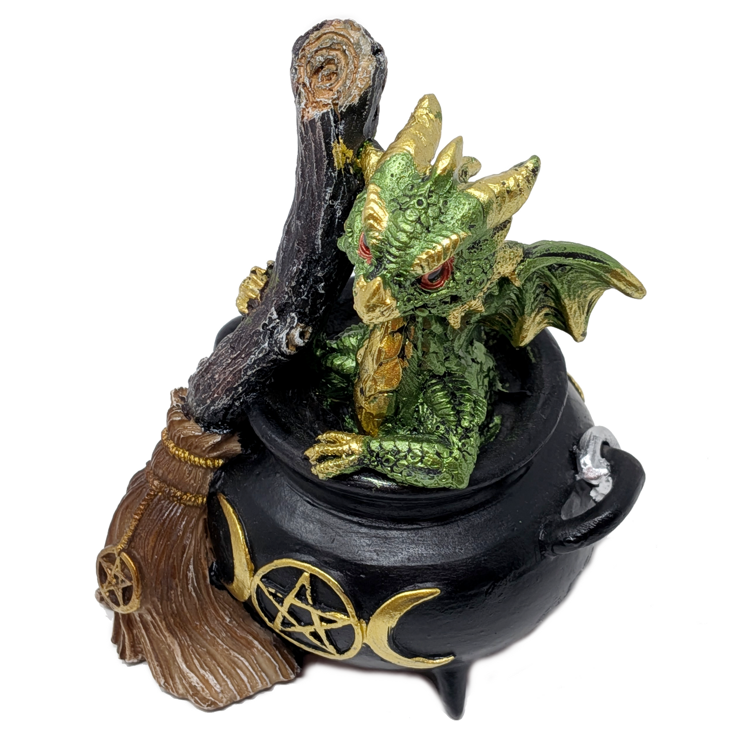 Witch's Friend Baby Dragon