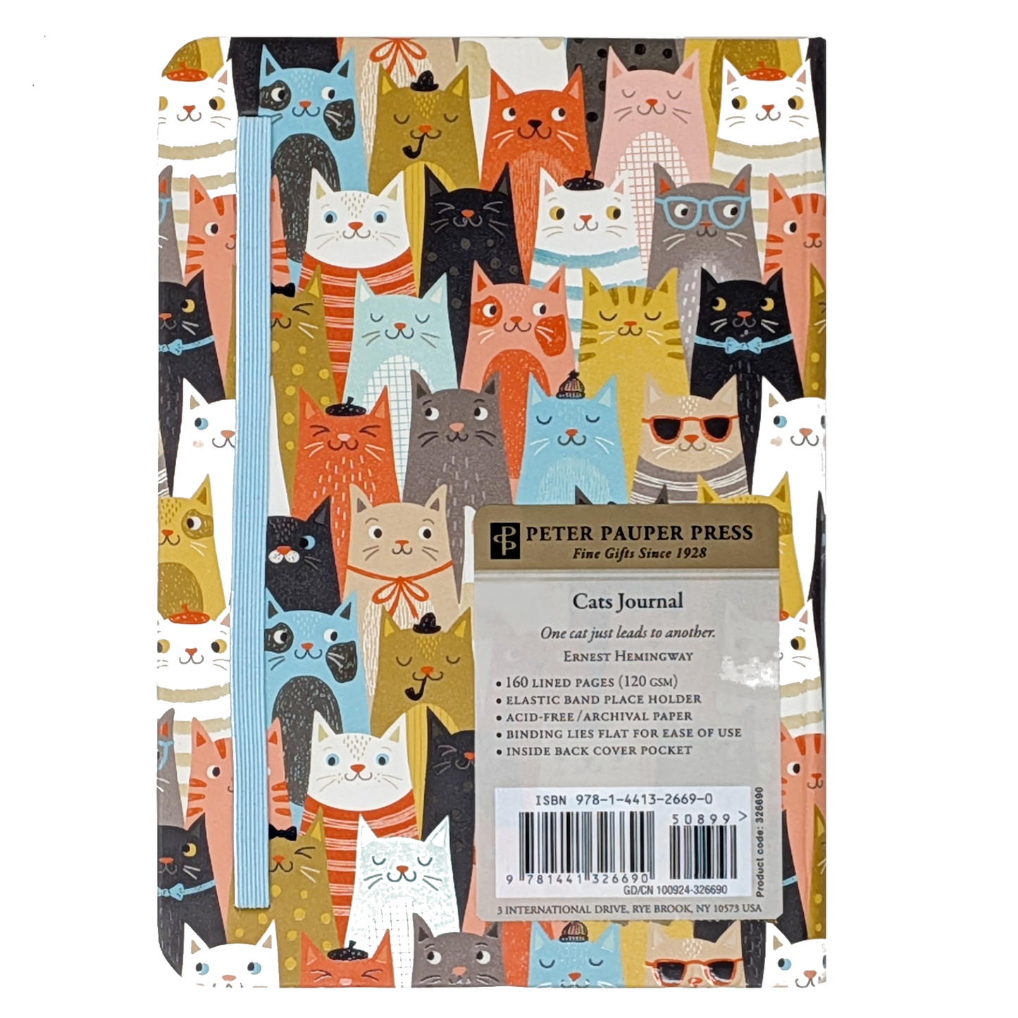 Cats Journal