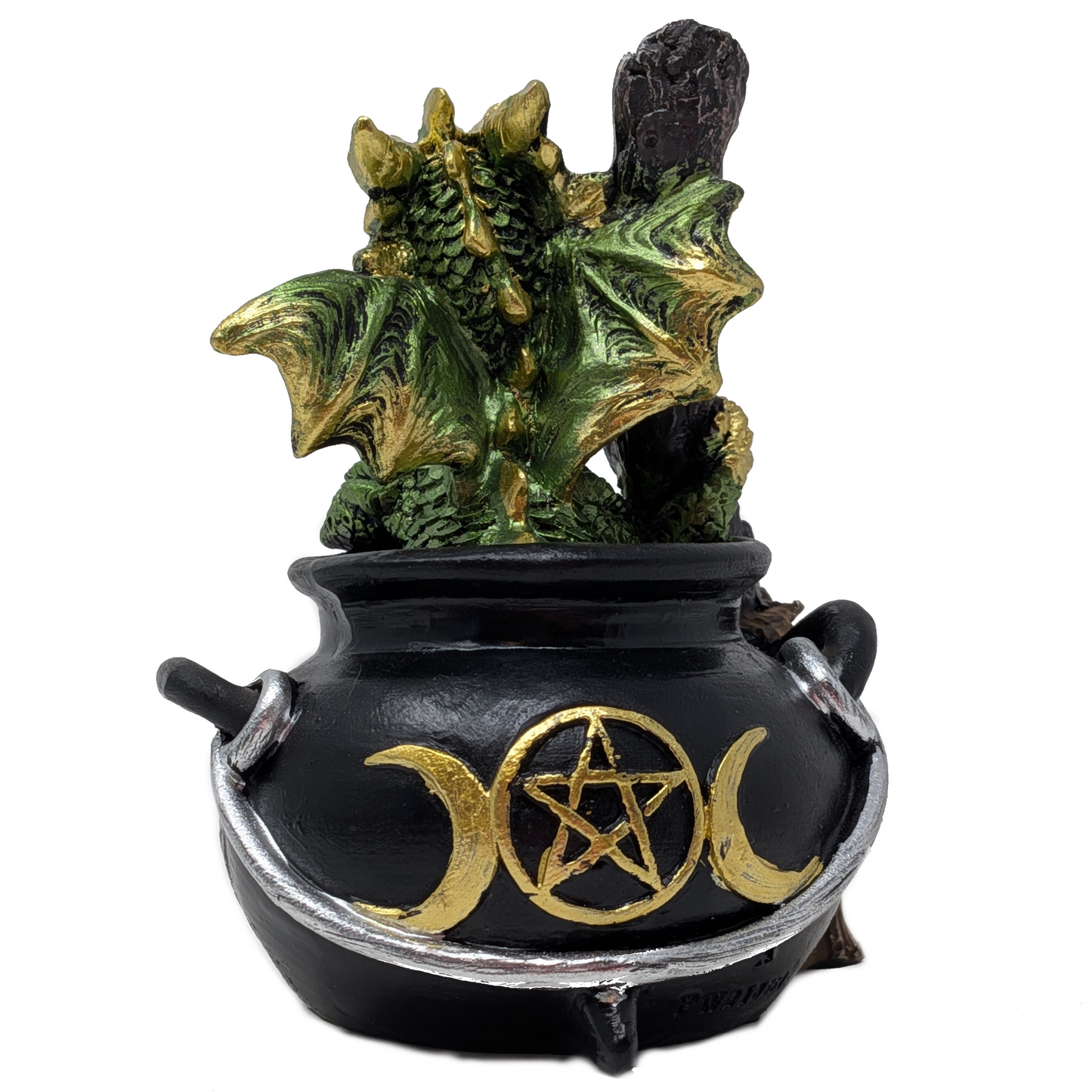 Witch's Friend Baby Dragon
