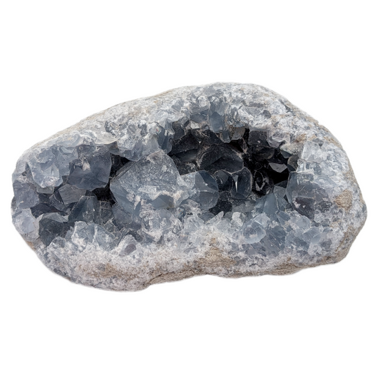 Celestite Geode