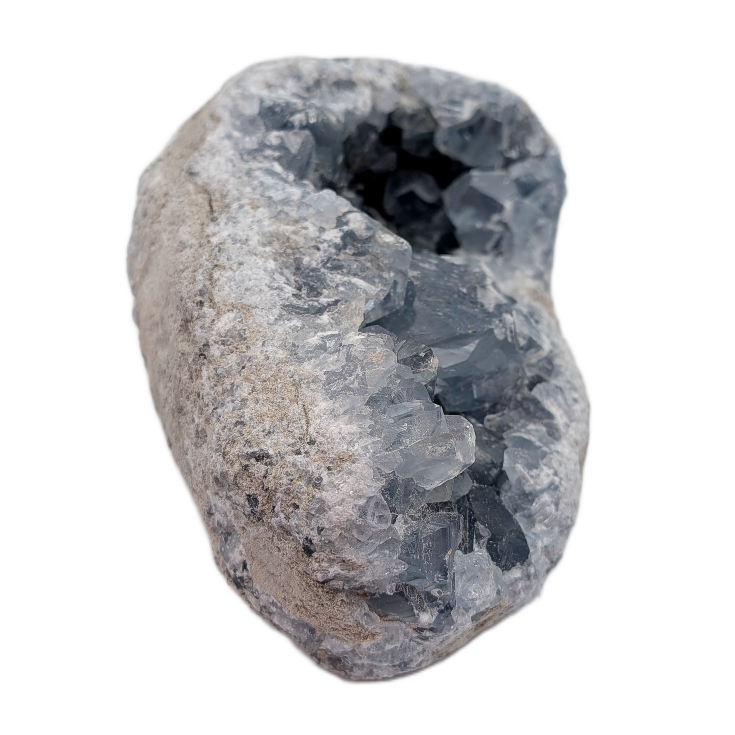Celestite Geode