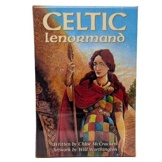 Celtic Lenormand Deck