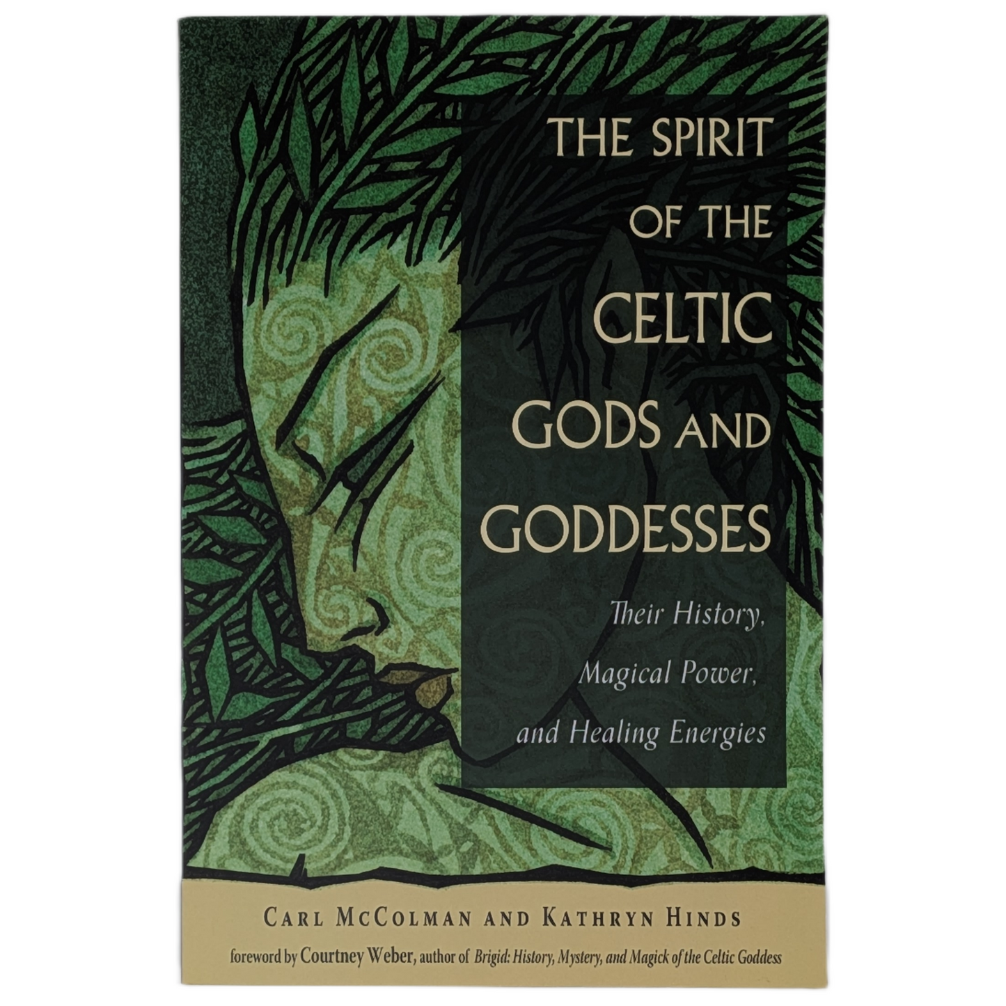 The Spirit of the Celtic Gods and Goddessses