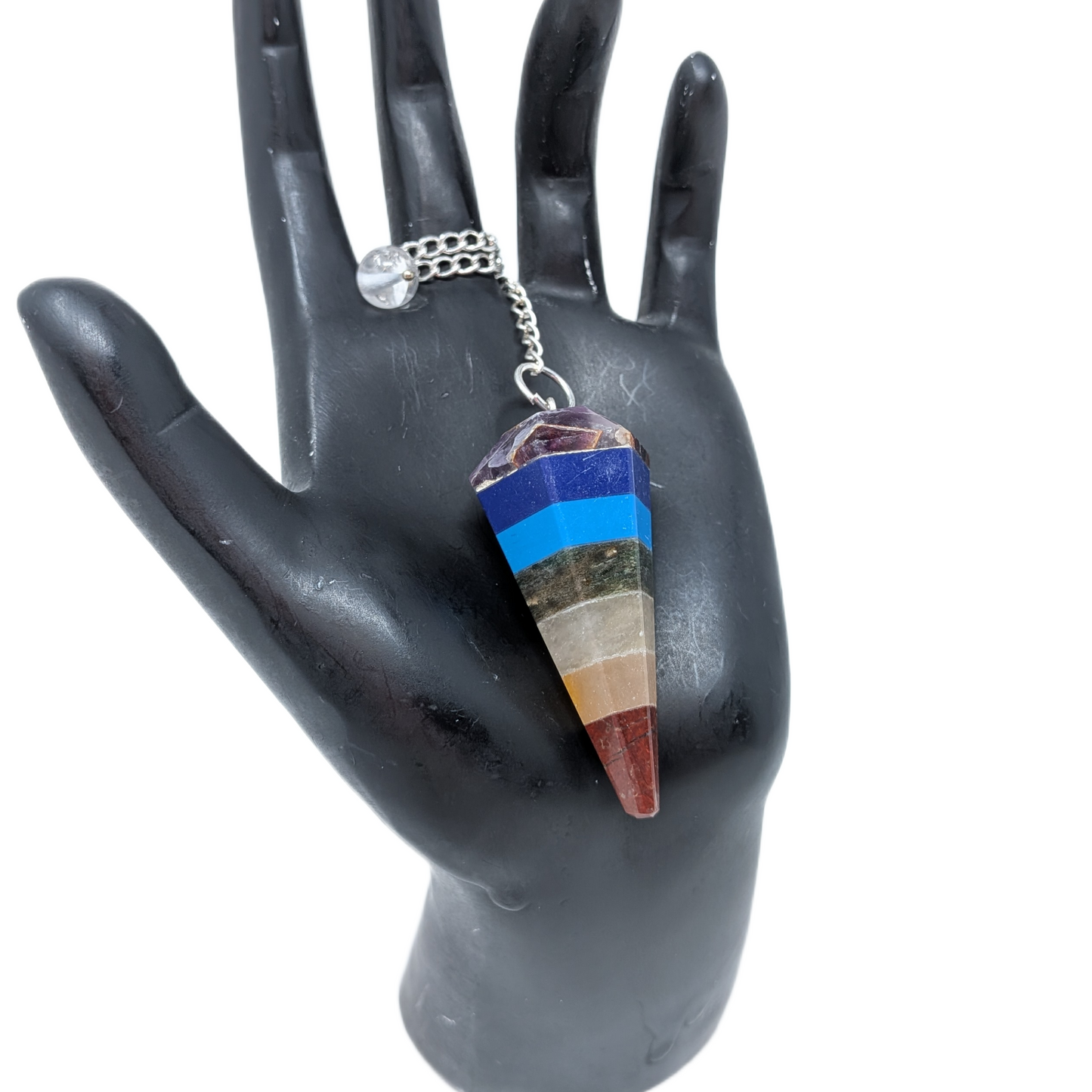 Chakra Stone Pendulum