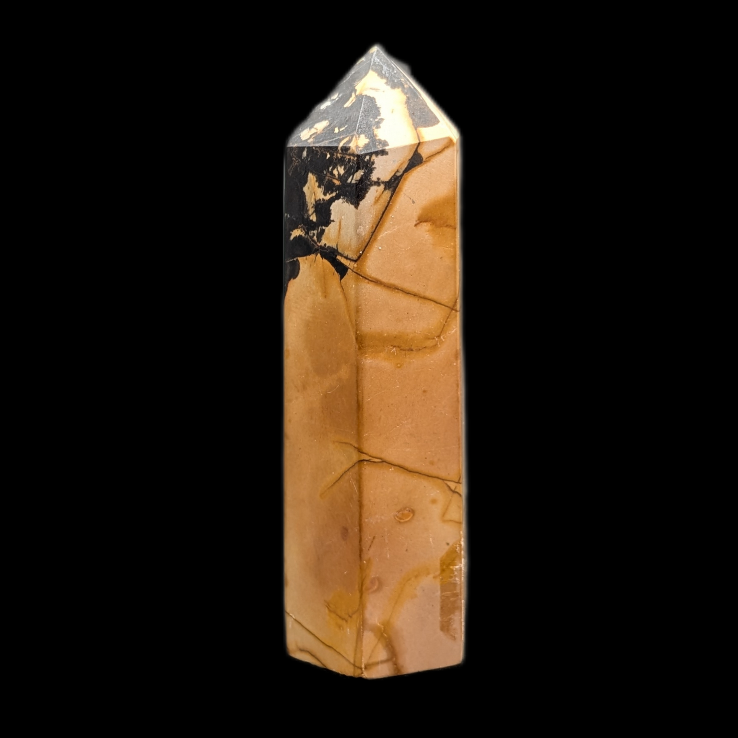 Cherry Creek Jasper Tower 2.75"