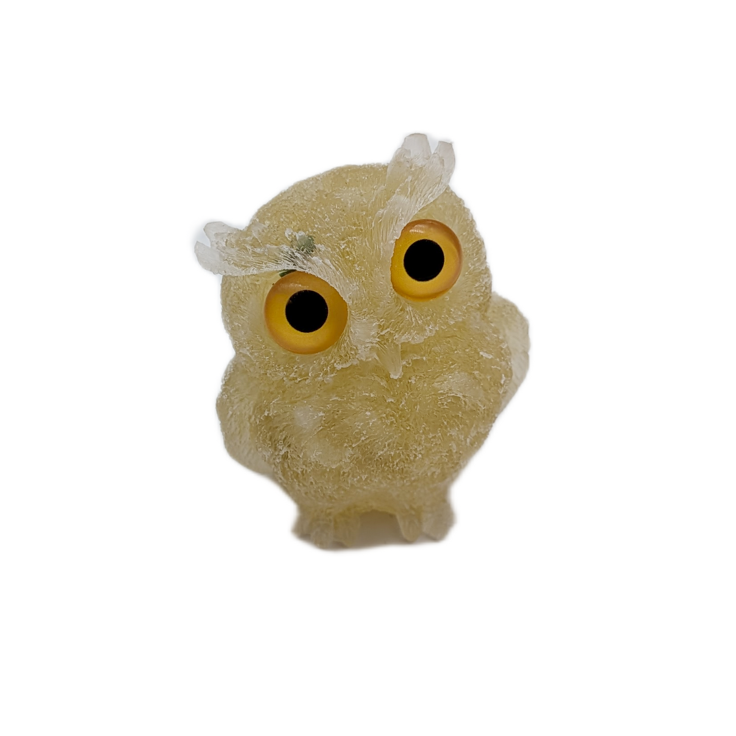 Crystal Creature - Owl