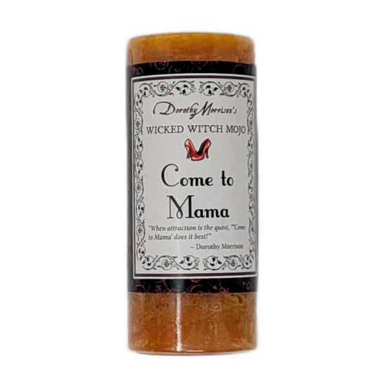 Come to Mama Intention Candle
