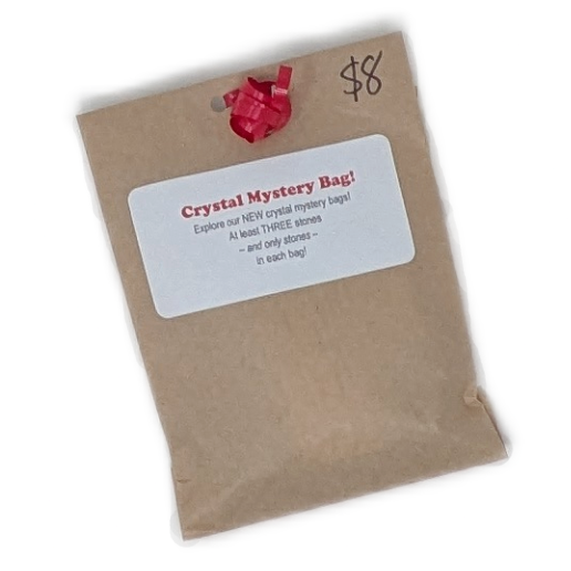 Crystal Mystery Bag