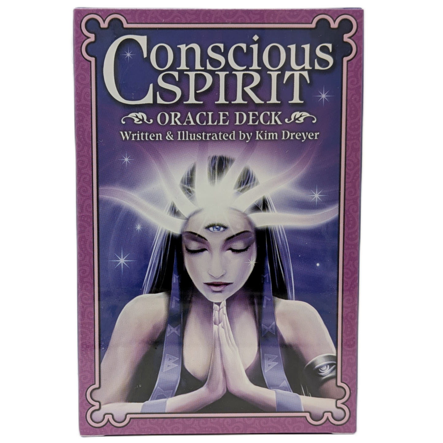 Conscious Spirit Oracle Deck