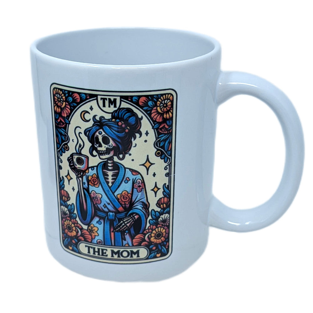 "The Mom" Tarot Mug