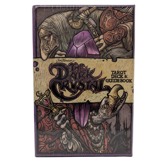The Dark Crystal Tarot Deck & Guidebook