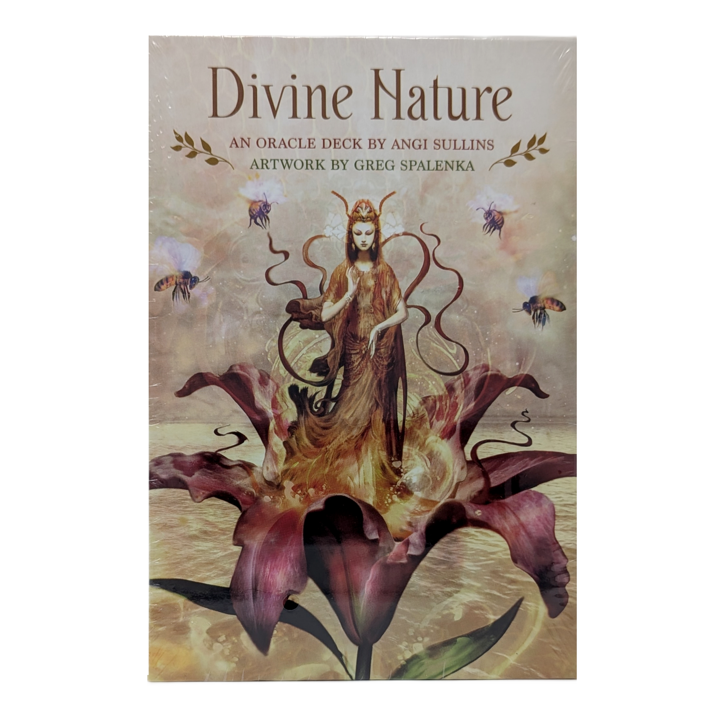 Divine Nature Oracle Deck