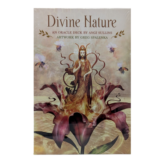 Divine Nature Oracle Deck