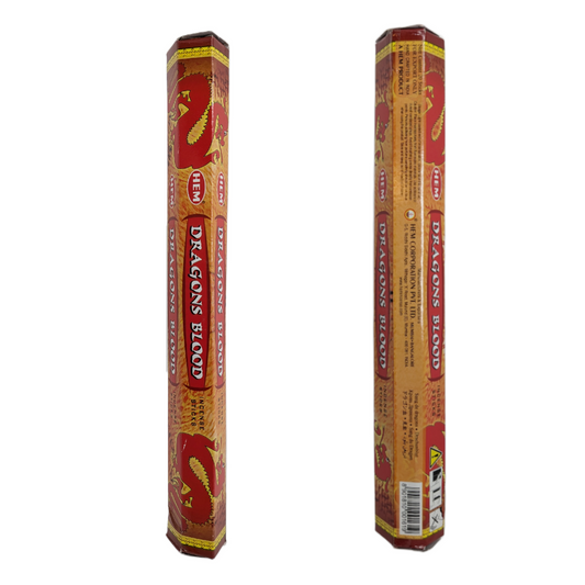 Hem Dragons Blood Incense Sticks