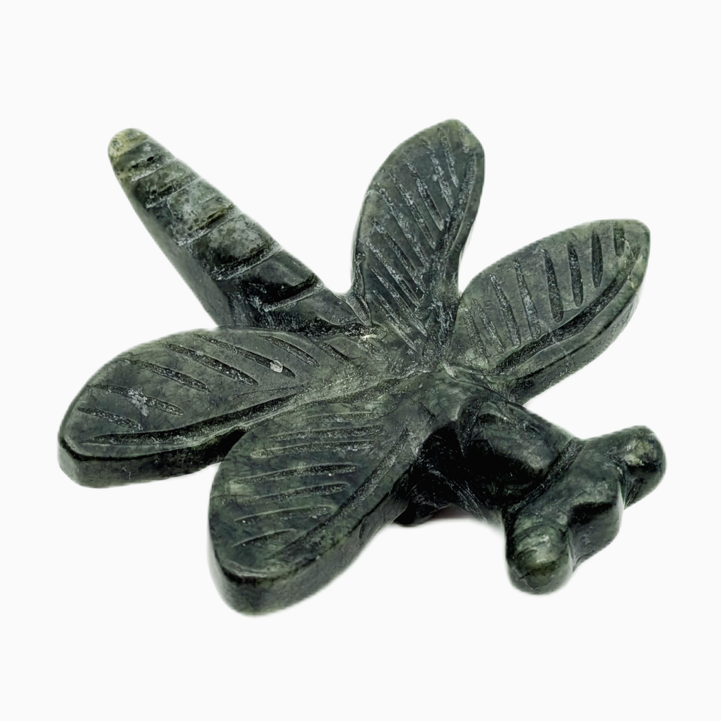 Xiyuan Jade (Serpentine) Dragonfly