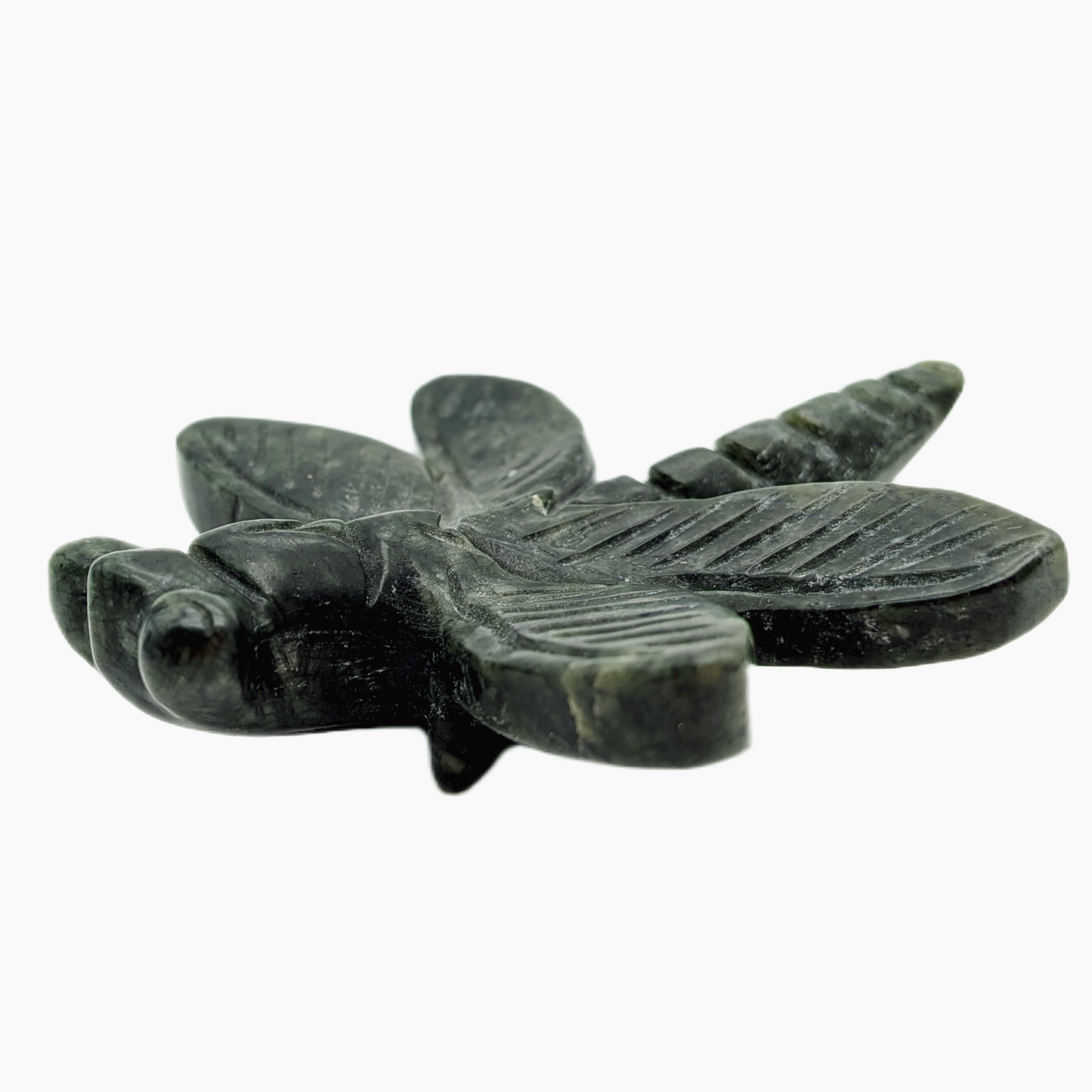 Xiyuan Jade (Serpentine) Dragonfly