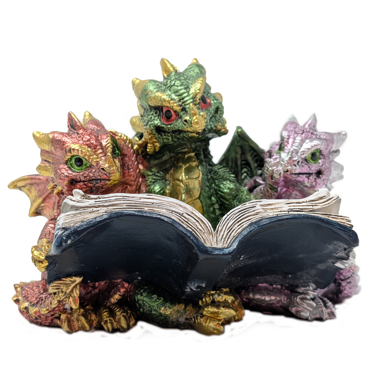 Storytime Dragon Family