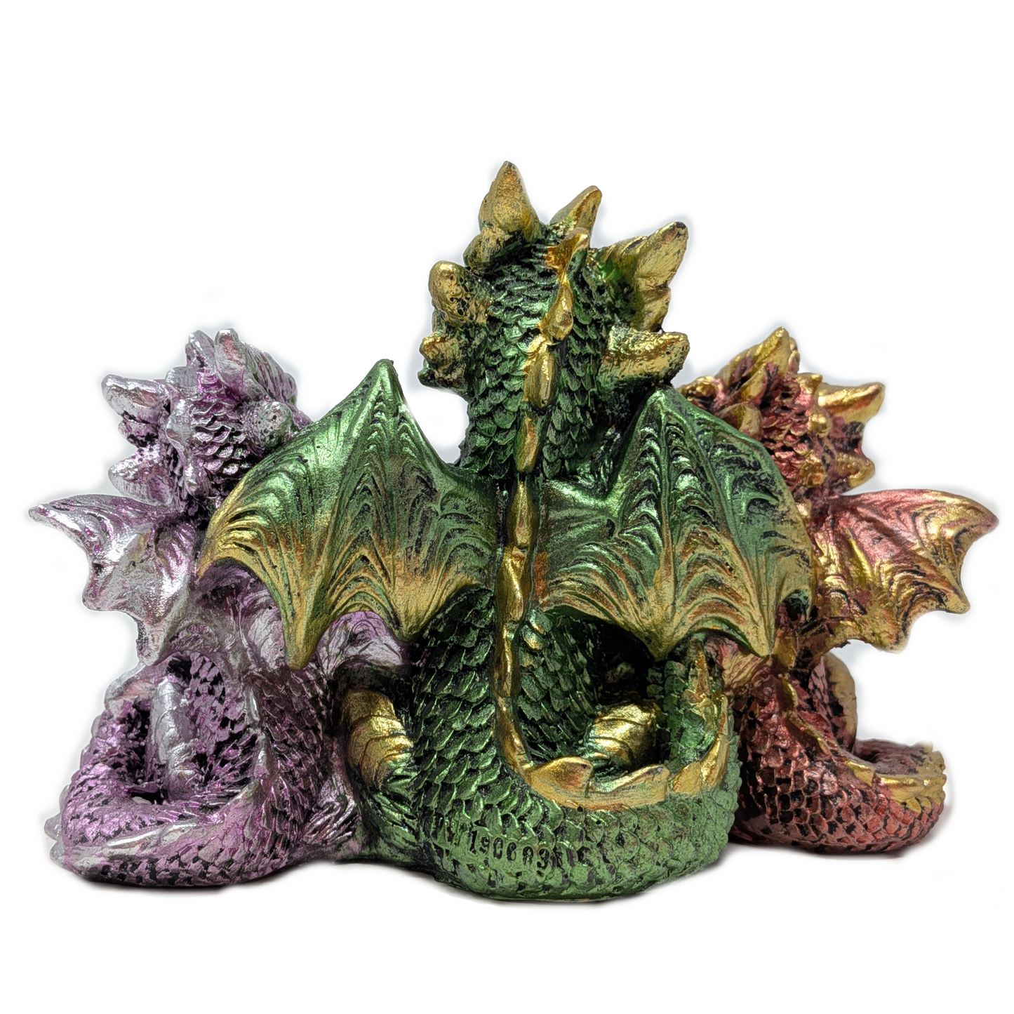 Storytime Dragon Family