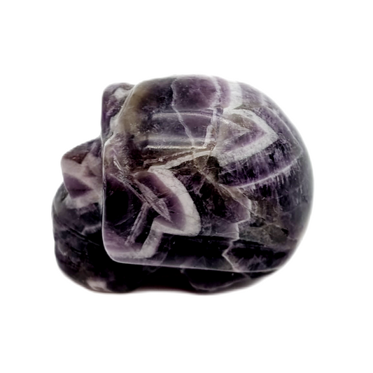 Dream Amethyst Small Skull