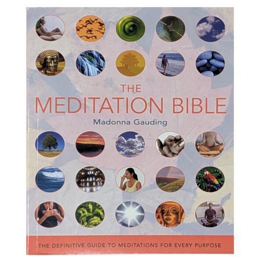 The Meditation Bible