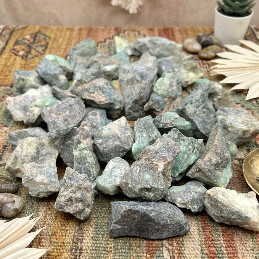 Emerald Rough