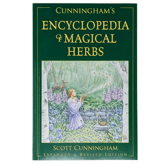 Cunningham's Encyclopedia of Magical Herbs