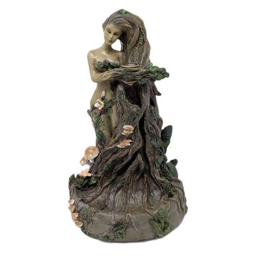 Dryad Backflow Incense Burner